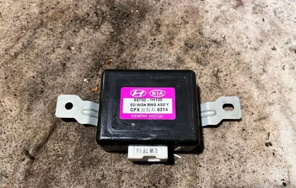 KIA Ceed Parking PDC control unit/module 957001H100