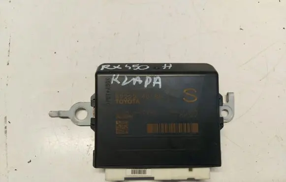 Lexus RX 450H Other control units/modules 8922248180