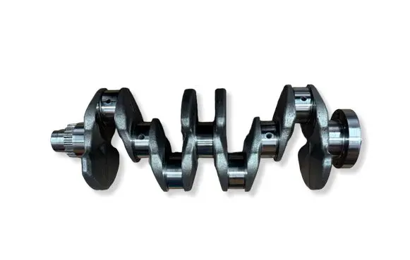 Audi A6 C7 Crankshaft 3BAA