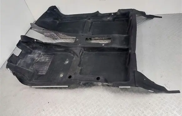 Dacia Duster II Interior carpet 
