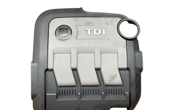 Seat Ibiza IV (6J,6P) Engine cover (trim) 03L103925H 03L103925B