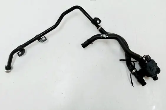 Mercedes-Benz EQC Engine coolant pipe/hose A0005061500