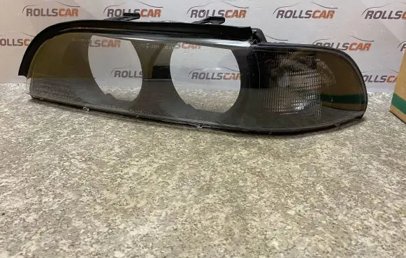 BMW 5 E39 Headlight lense 064441119L 064441121L