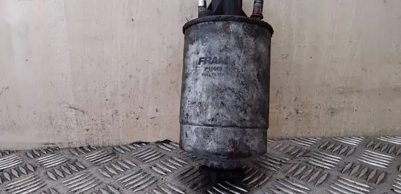 Renault Megane III Fuel filter 