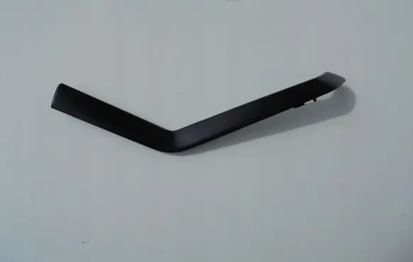 Volkswagen Polo VI Dashboard glove box trim 2G1863051