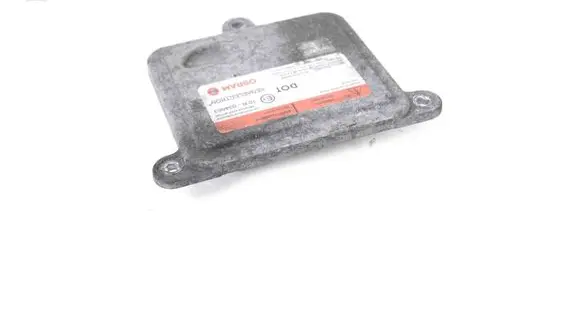 Jaguar XF X250 Xenon control unit/module 10R034663