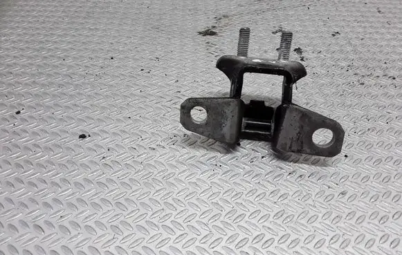 Mitsubishi Lancer X Tailgate/trunk/boot hinge