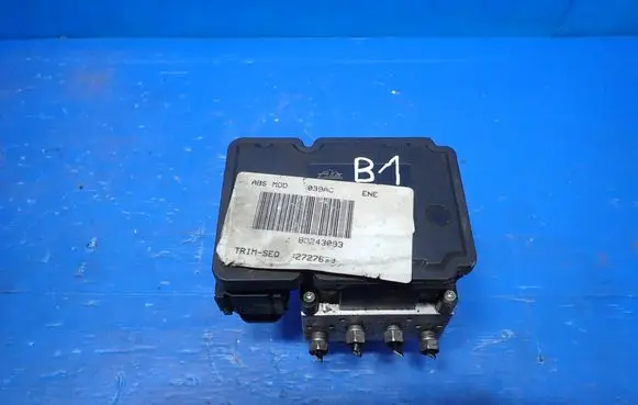 Jeep Compass ABS Pump P04877039AC 25.0212-1826.4