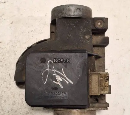 Audi A6 S6 C4 4A Mass air flow meter 0281002074 1285501 4A0133471