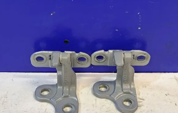 Jaguar XF X260 Front door hinges set CPLA228A67AC CPLA228A35AD