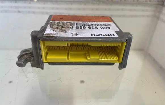 Audi A6 S6 C5 4B Airbag control unit/module 4B0959655P