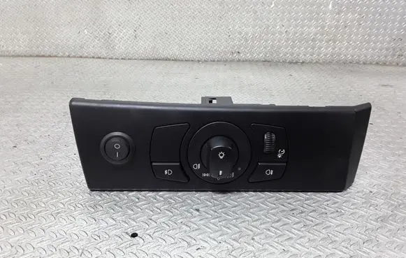 BMW 5 E60 E61 Light switch 6925287