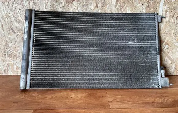 Opel Insignia A A/C cooling radiator (condenser) 13330217