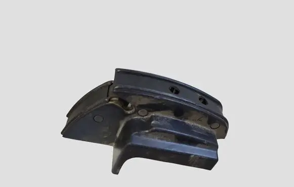 Citroen Berlingo Sliding door check strap stopper 9624055080G