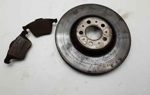 Volvo XC90 Front brake disc