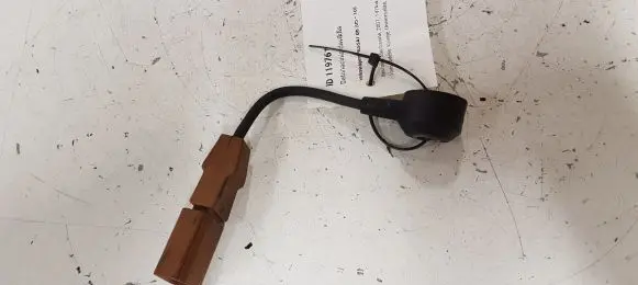 Detonation knock sensor