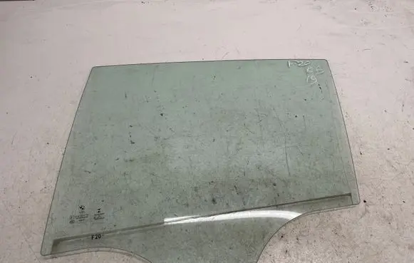 BMW 1 F20 F21 Rear door window glass