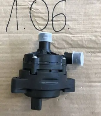 Audi A3 8Y Water pump 3WA965567B 051023 124024032S02