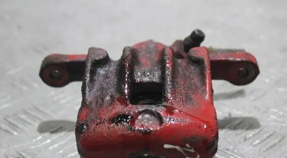 Hyundai Sonata Rear brake caliper