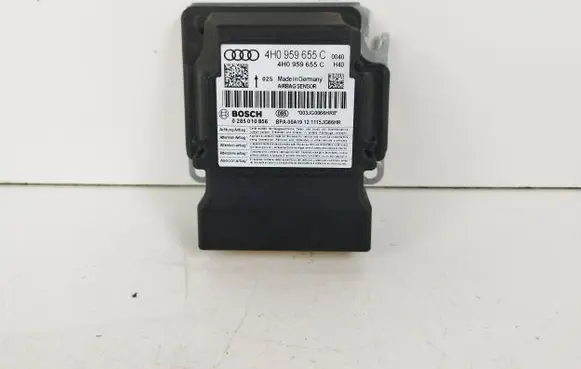 Audi A6 S6 C7 4G Airbag control unit/module 4H0959655C 0285010856
