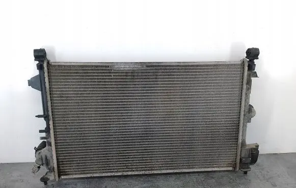 Opel Vectra C Coolant radiator 