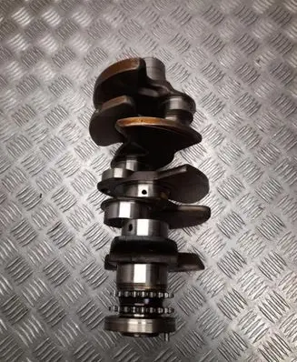 Audi Q7 4M Crankshaft 06E101AK