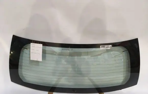 Citroen C4 Grand Picasso Rear windscreen/windshield window 2735BGSM1J