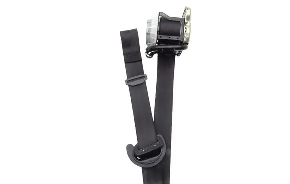 Audi A3 S3 8V Front seatbelt 7N0857737