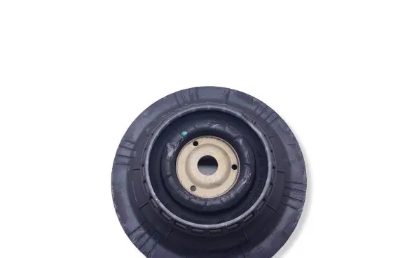 Volkswagen Transporter - Caravelle T5 Front coil spring rubber mount 7LA412331A