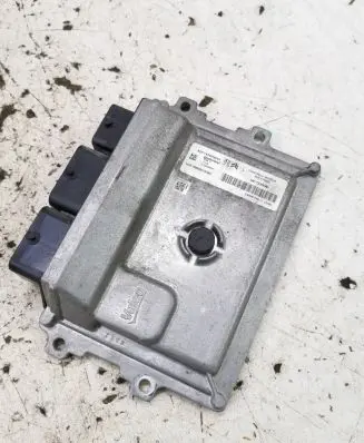 Citroen C3 Engine control unit/module 9800913080