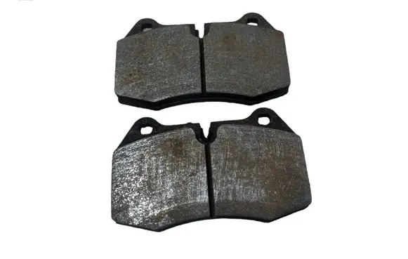 Maserati 3200 GT Coupe Brake pads (front) 