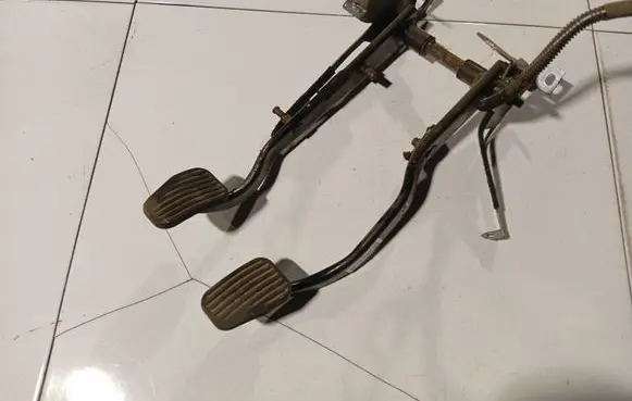 Brake pedal