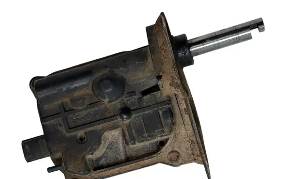 Mitsubishi Pajero Gearbox-reducer motor MR446665