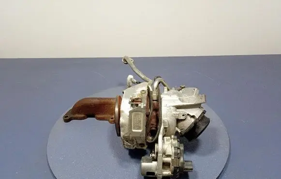 Skoda Octavia 985 Turbo system vacuum part 05L253010