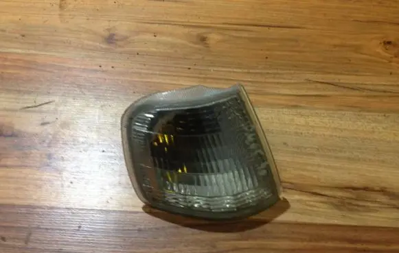 Front indicator light