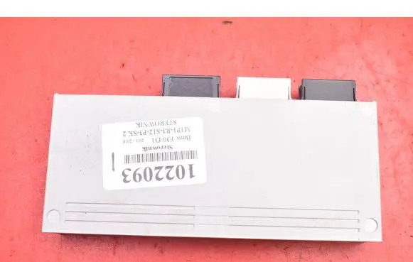 BMW 7 F01 F02 F03 F04 Engine control unit/module ECU 7384722