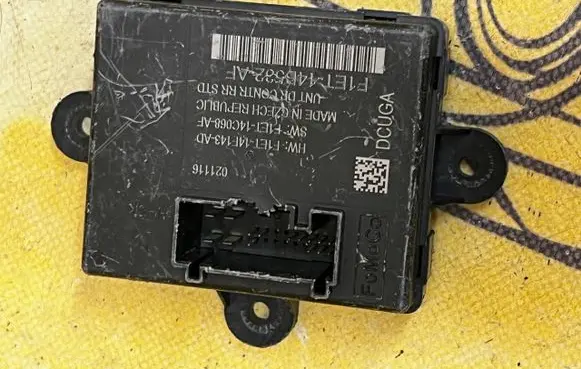 Ford Kuga II Door control unit/module F1ET14B532AF