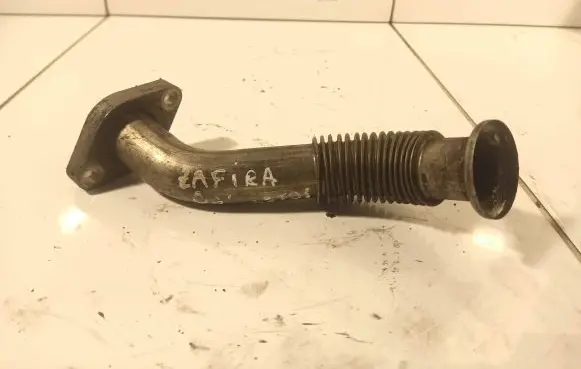 Opel Zafira B EGR valve line/pipe/hose