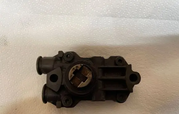 Mercedes-Benz E W210 Other engine bay part A6110900250