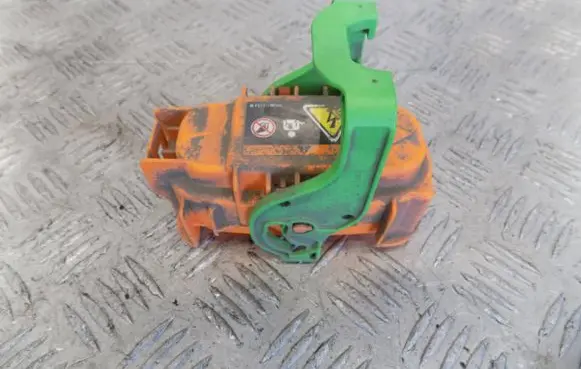 Renault Arkana Fuse 993B15333R
