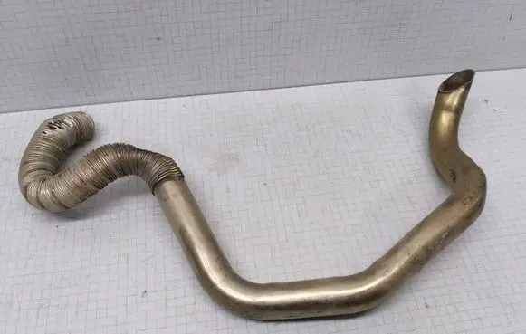 Volkswagen Transporter - Caravelle T4 Webasto auxiliary heater silencer 
