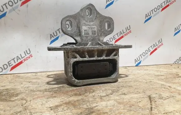 Gearbox mount