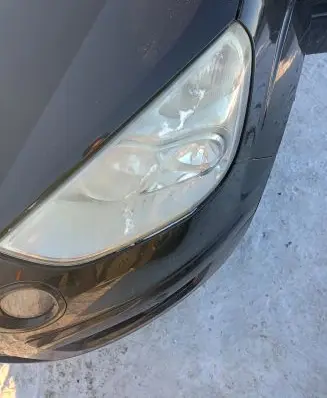Ford S-MAX Headlight/headlamp