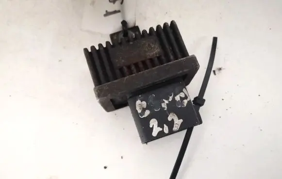 Nissan Primera Glow plug pre-heat relay