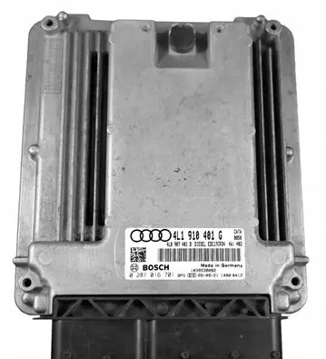 Audi Q7 4L Engine control unit/module 4L1910401G