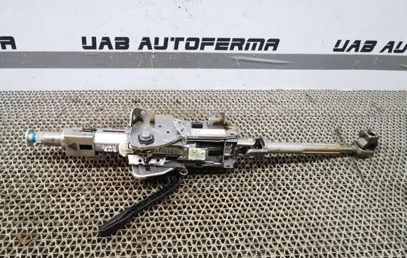 Volkswagen Tiguan Steering wheel axle 3Q0905861 5QC419506B