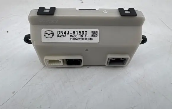 Mazda MX-30 Coolant fan relay DN4J61590 KA261 20H1452800C0346