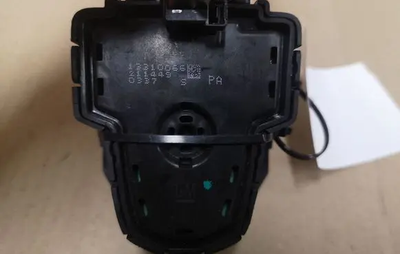 Opel Insignia A Head unit multimedia control 13310066 211449