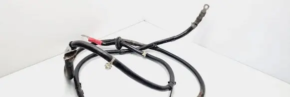 Jaguar XF X250 Positive cable (battery) CX2314310 CX231431002S