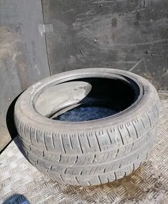 Mercedes-Benz GL X164 R20 summer tire PA/02